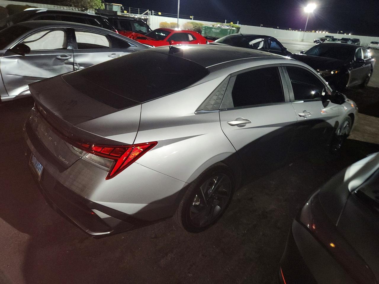 2026 HYUNDAI ELANTRA — снимка 3