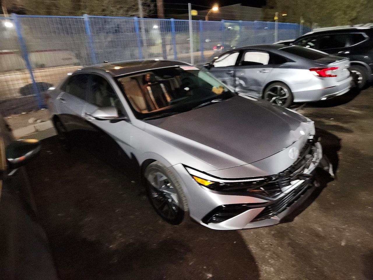 2026 HYUNDAI ELANTRA — снимка 4