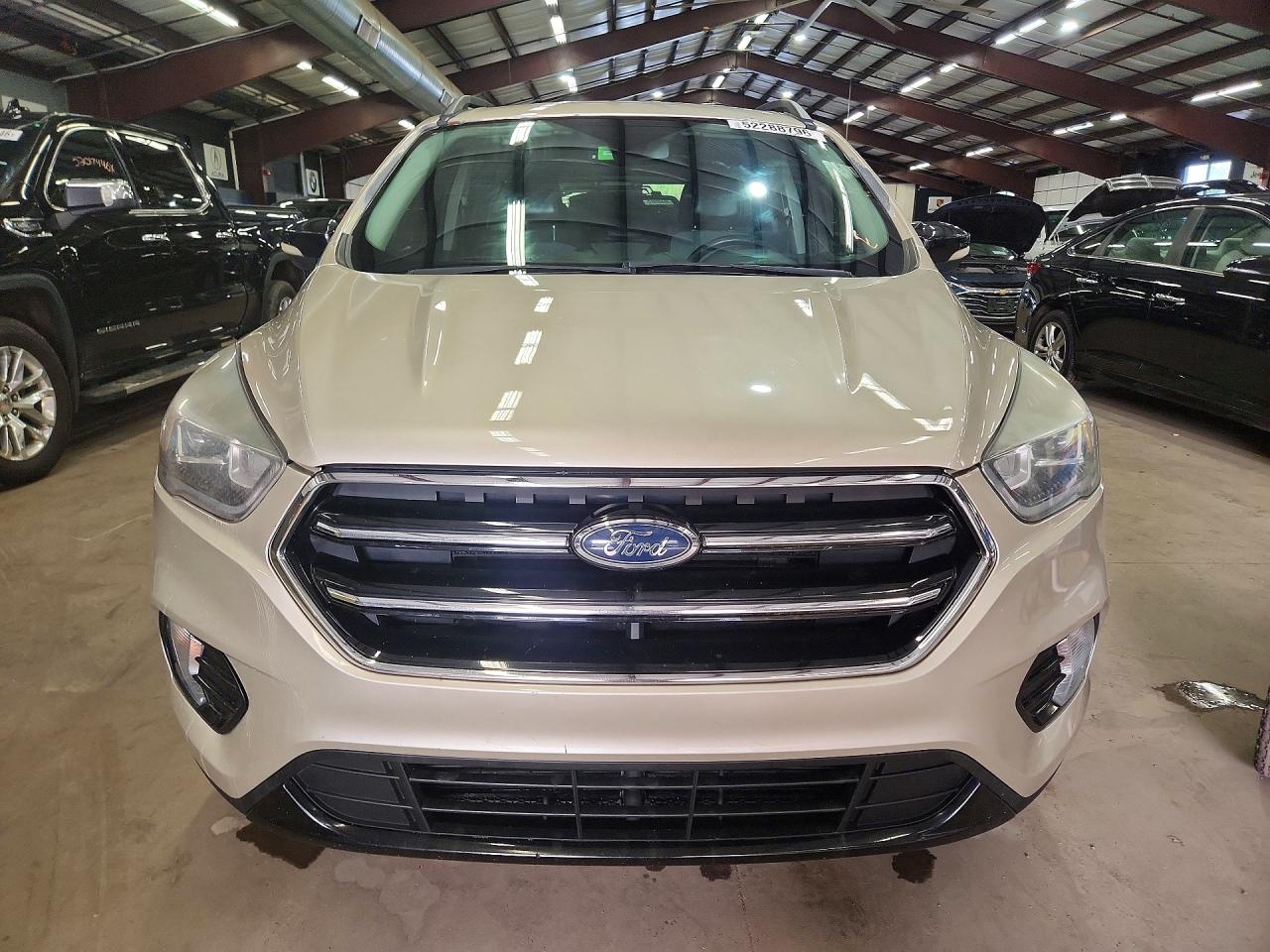 2017 FORD ESCAPE TITANIUM — снимка 5