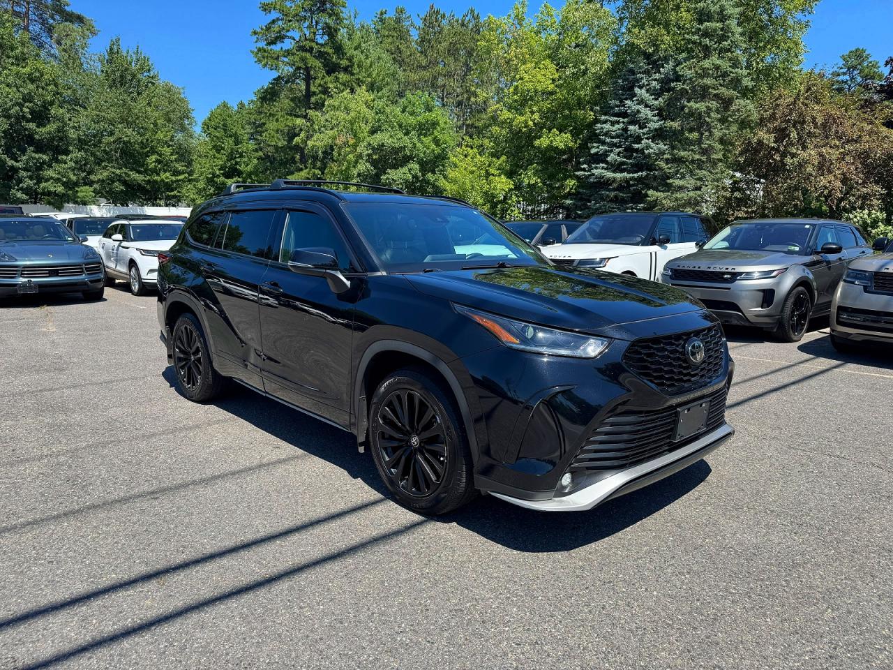 2023 TOYOTA HIGHLANDER XSE — снимка 2