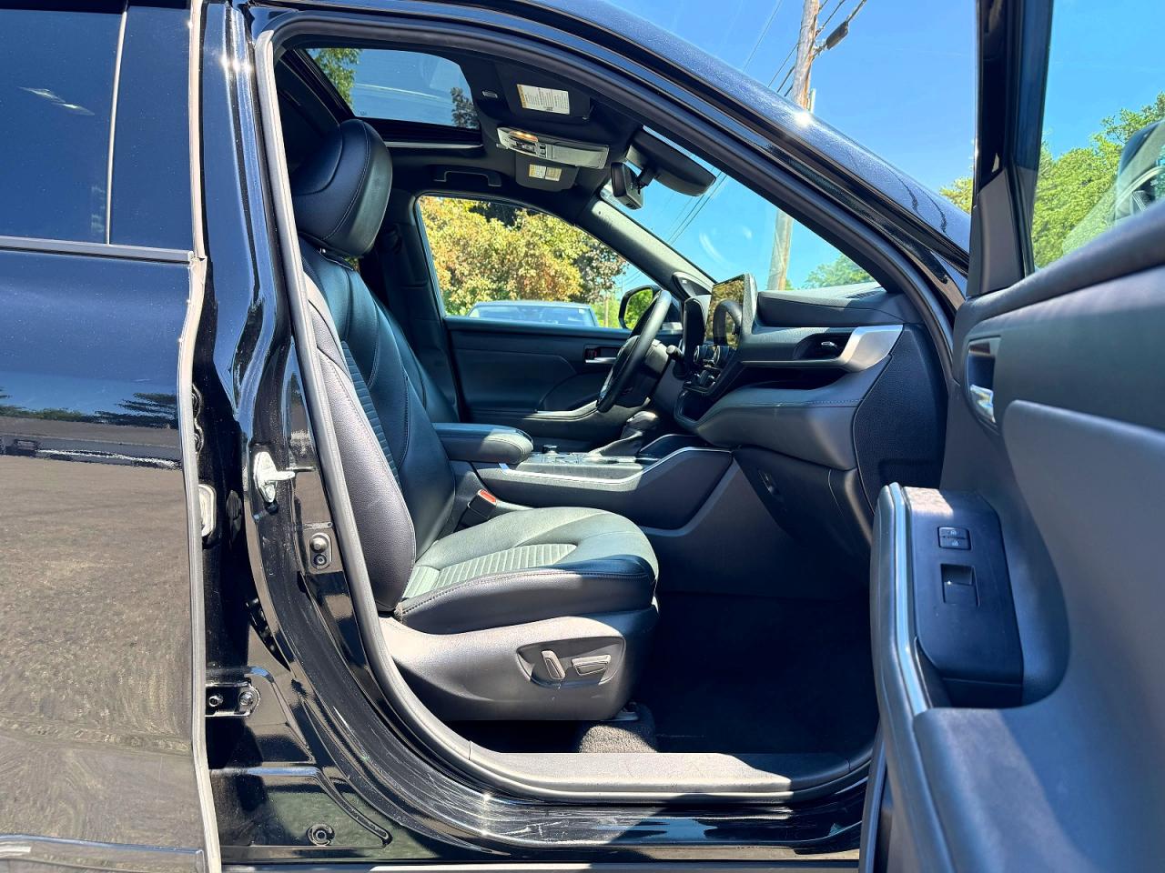 2023 TOYOTA HIGHLANDER XSE — снимка 5