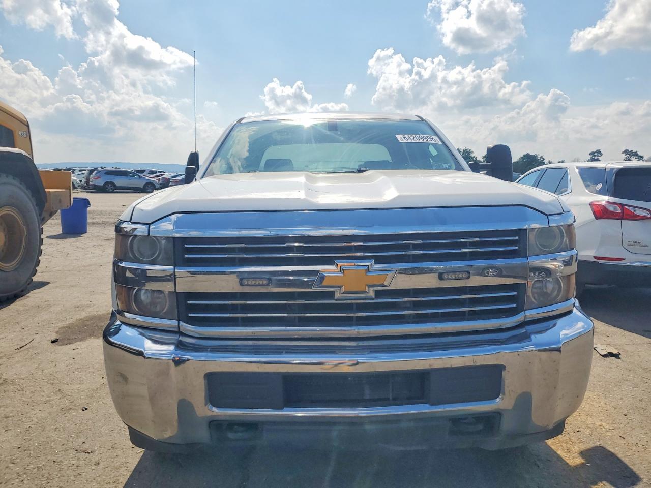 2015 CHEVROLET SILVERADO K2500 HEAVY DUTY — снимка 5