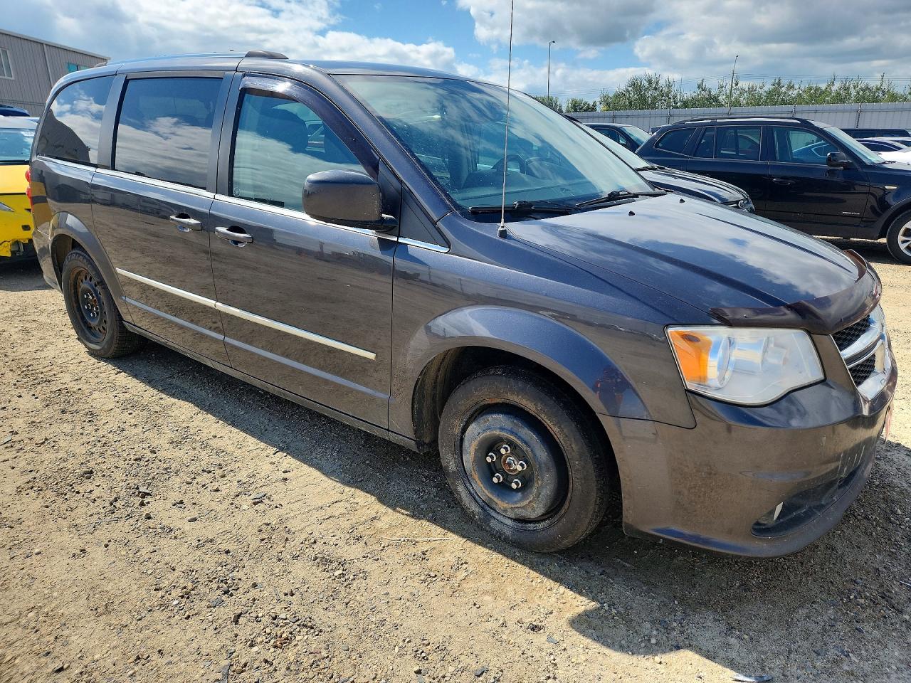 2015 DODGE GRAND CARAVAN CREW — снимка 4
