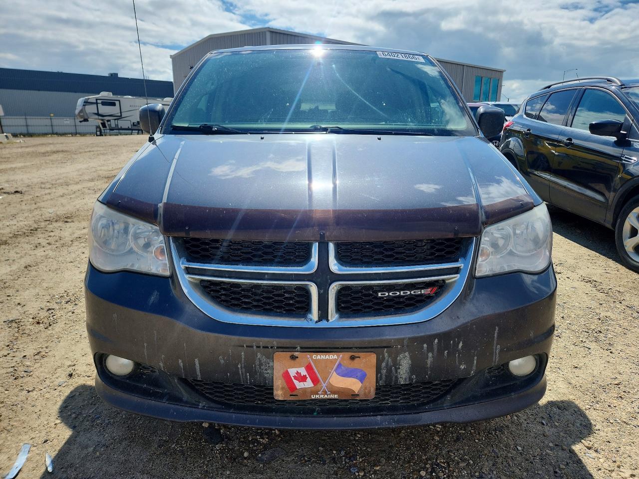 2015 DODGE GRAND CARAVAN CREW — снимка 5