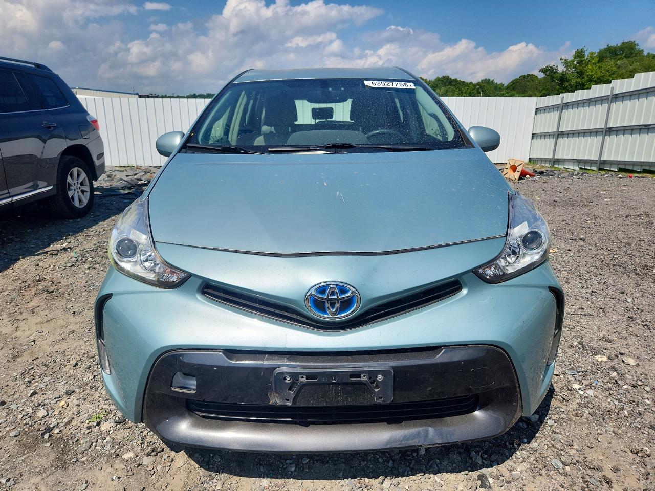 2015 TOYOTA PRIUS V FOUR — снимка 5