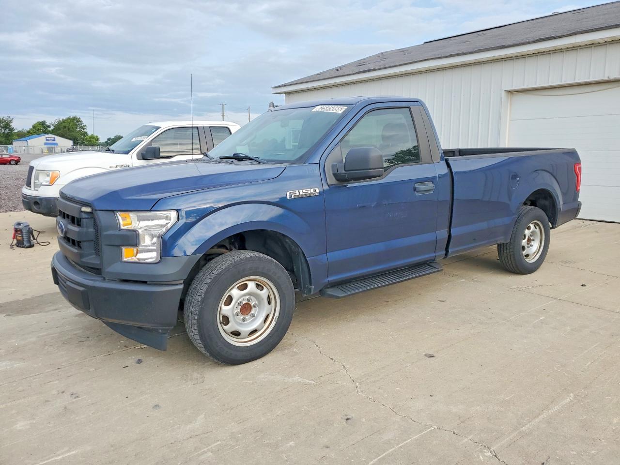 2017 FORD F150