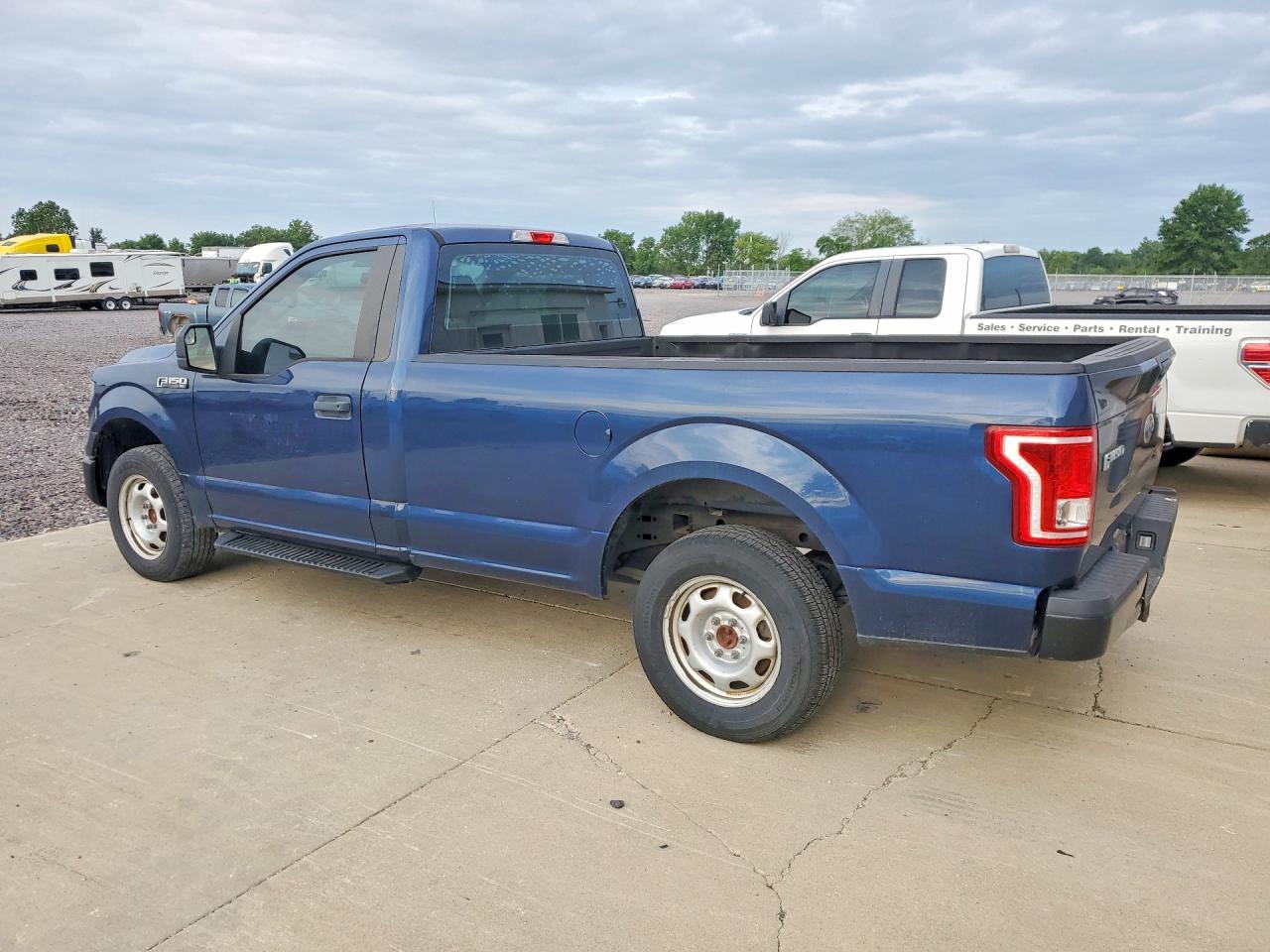 2017 FORD F150 — снимка 2