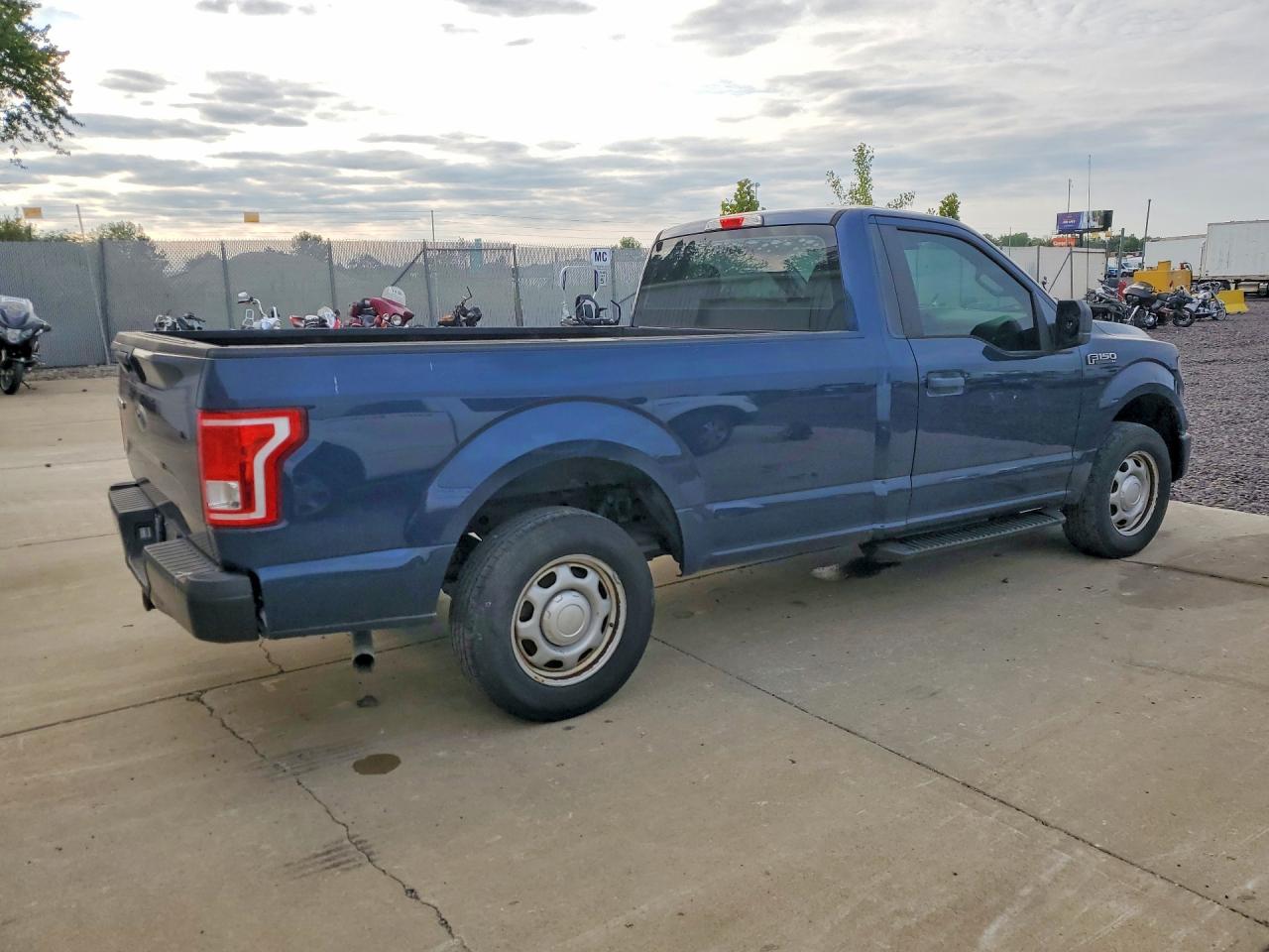 2017 FORD F150 — снимка 3
