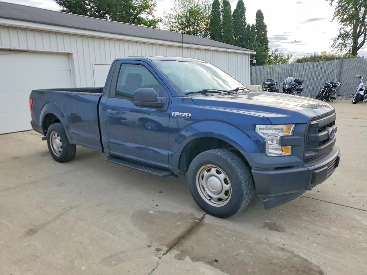2017 FORD F150 — снимка 4