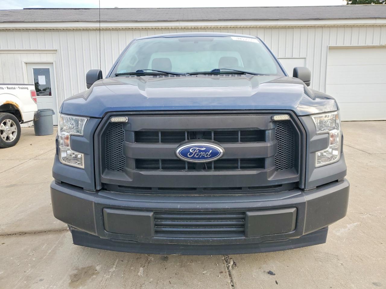 2017 FORD F150 — снимка 5