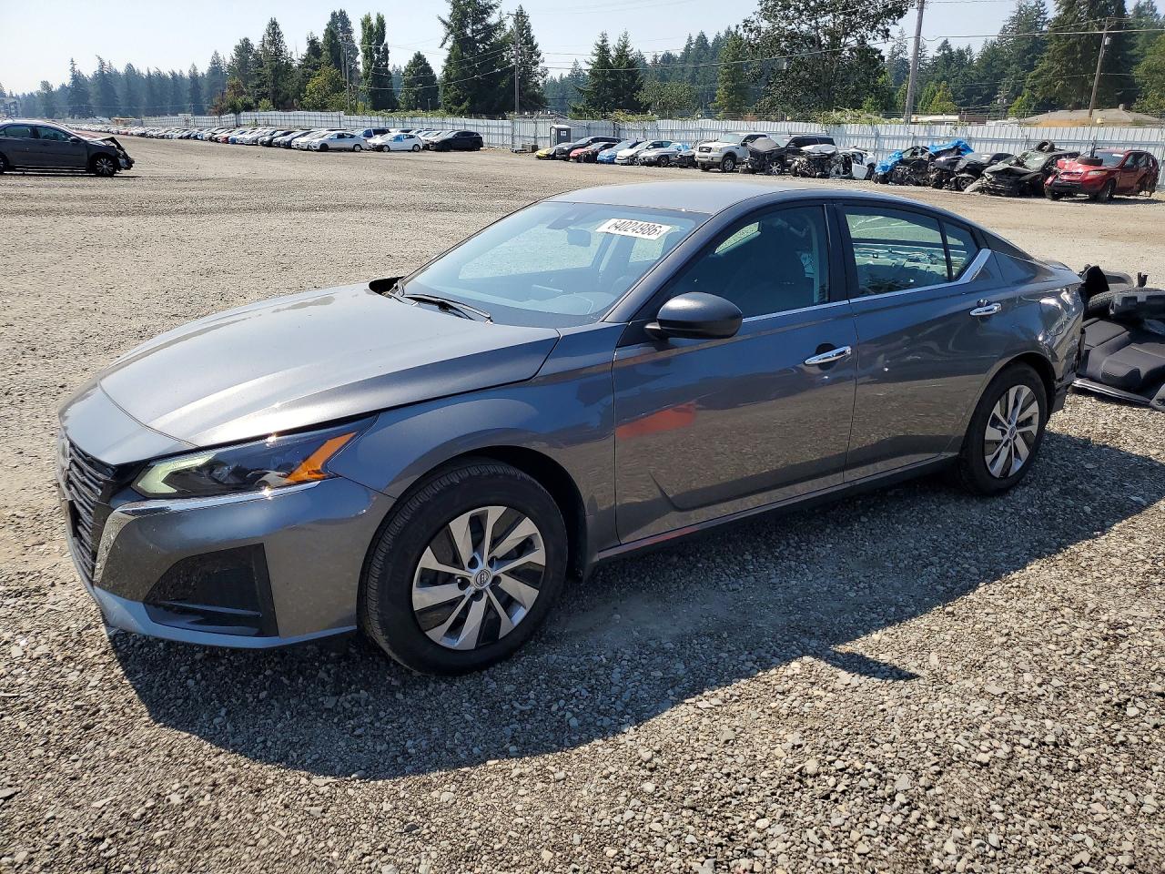 2025 NISSAN ALTIMA S