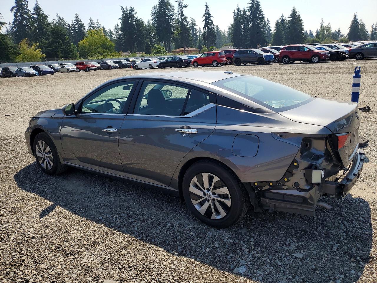 2025 NISSAN ALTIMA S — снимка 2