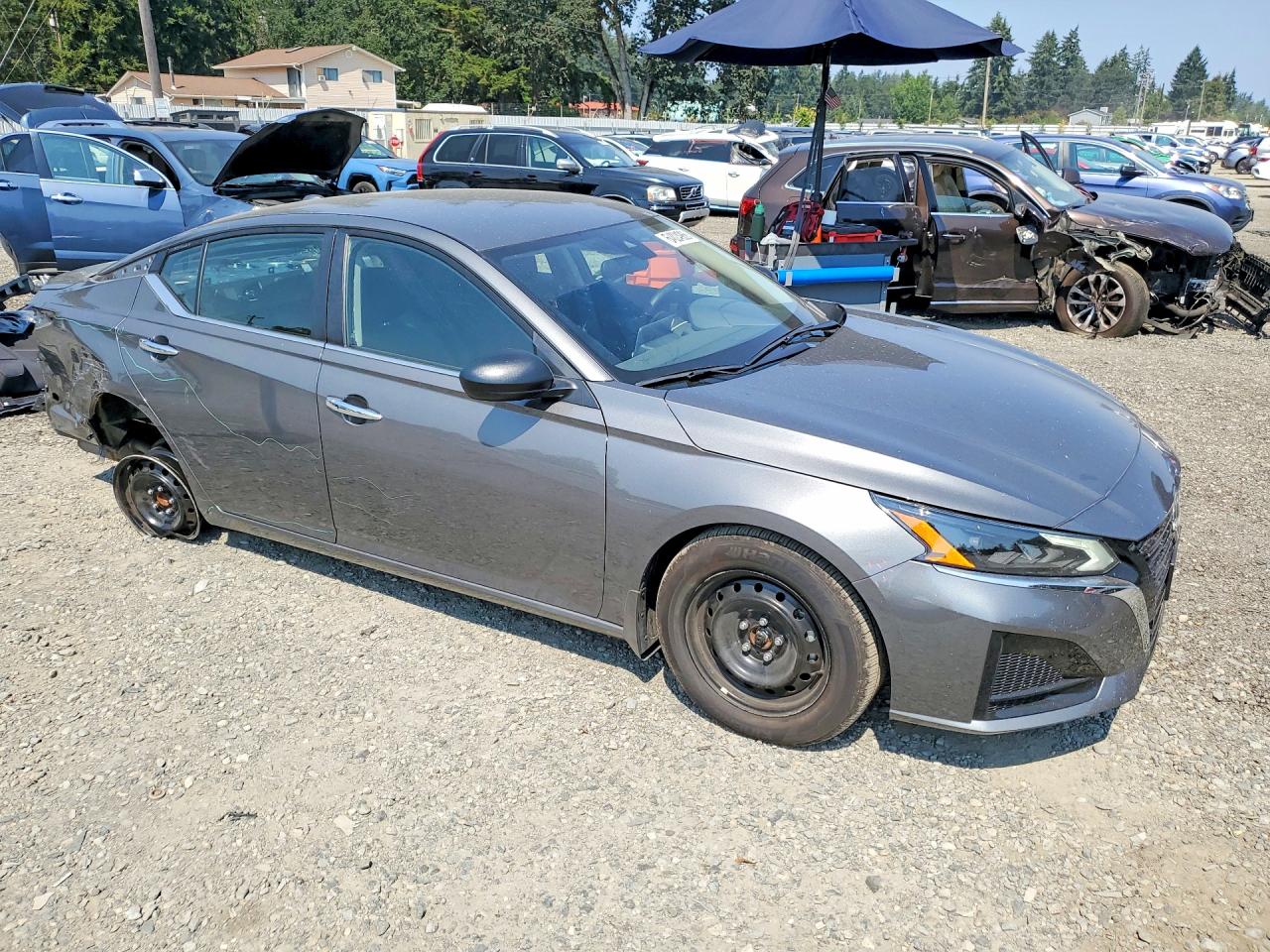 2025 NISSAN ALTIMA S — снимка 4