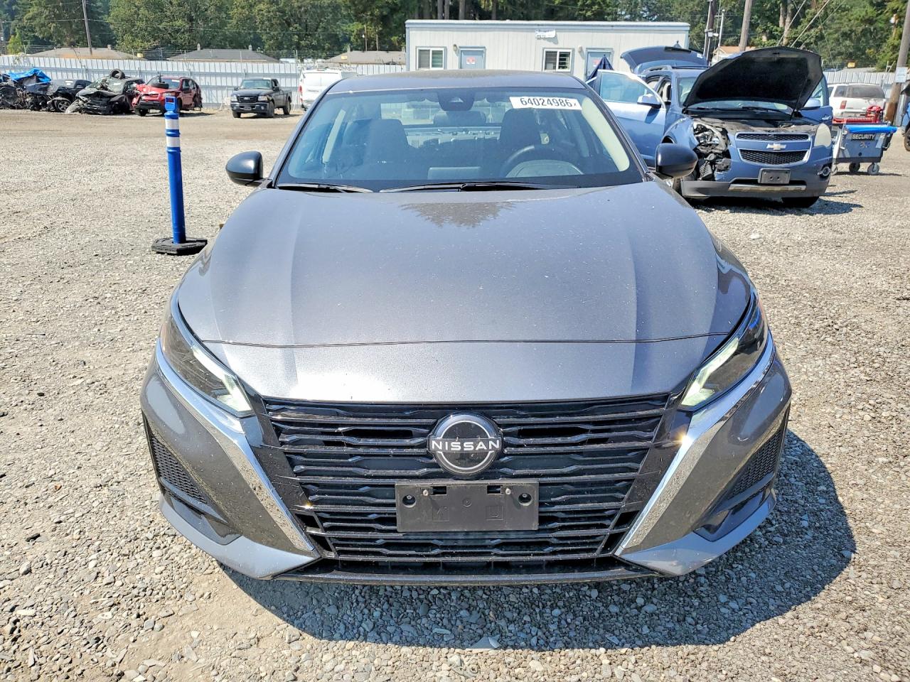 2025 NISSAN ALTIMA S — снимка 5