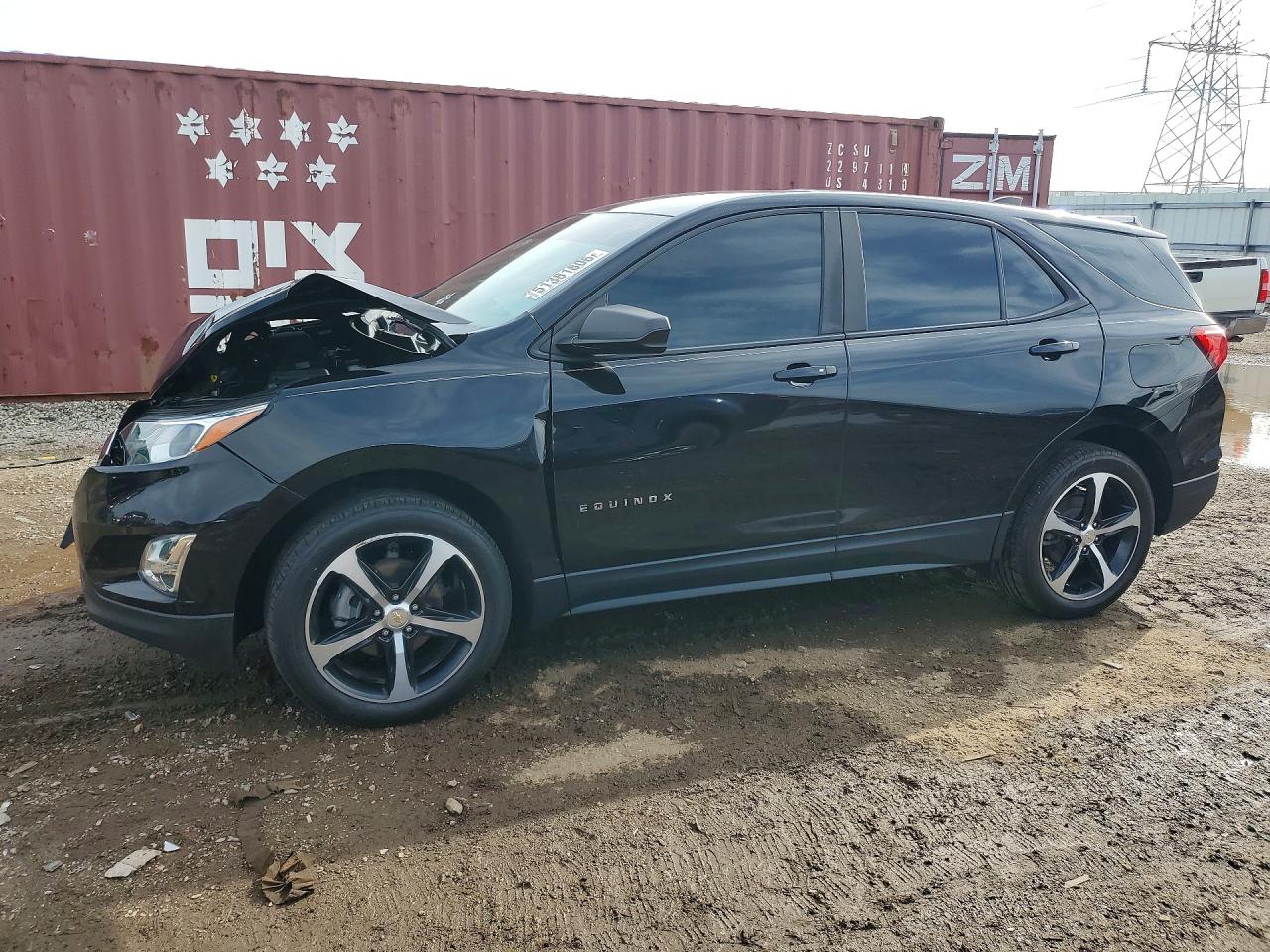 2020 CHEVROLET EQUINOX