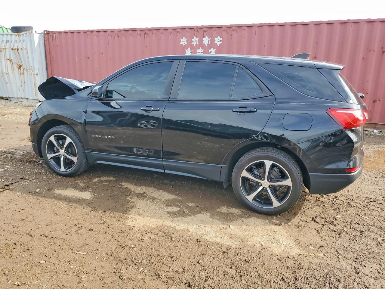 2020 CHEVROLET EQUINOX — снимка 2