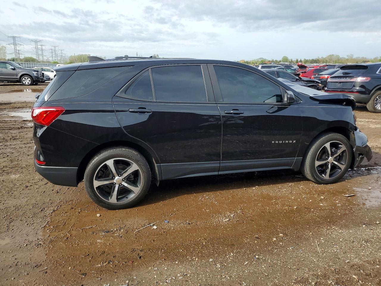 2020 CHEVROLET EQUINOX — снимка 3
