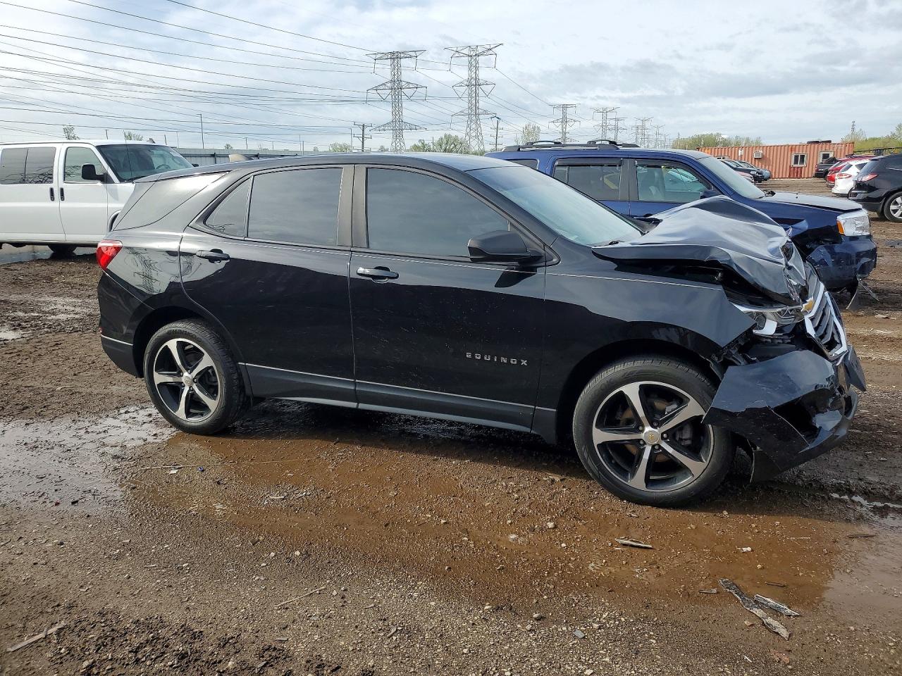 2020 CHEVROLET EQUINOX — снимка 4