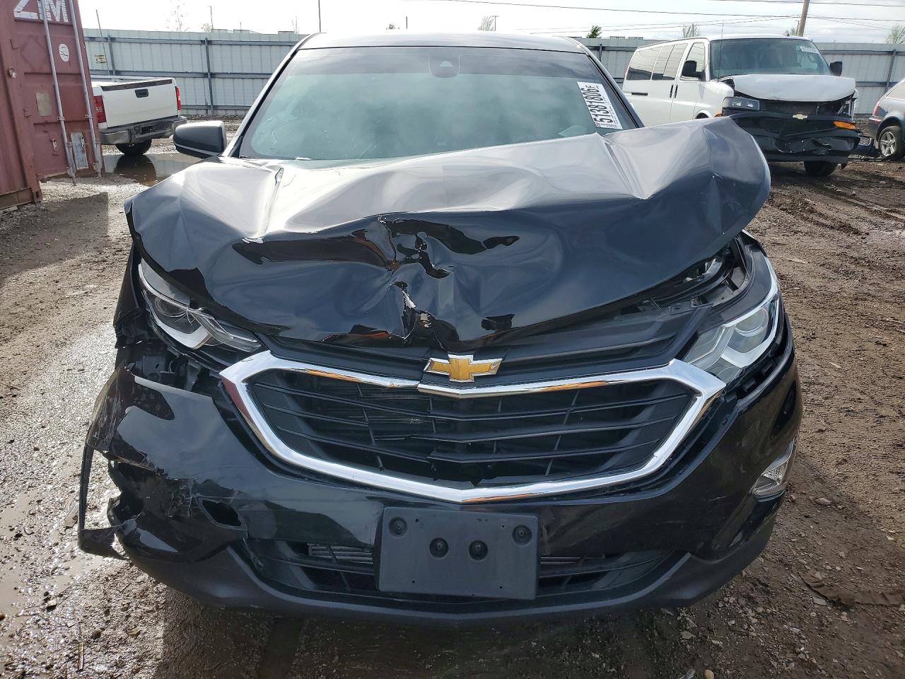 2020 CHEVROLET EQUINOX — снимка 5