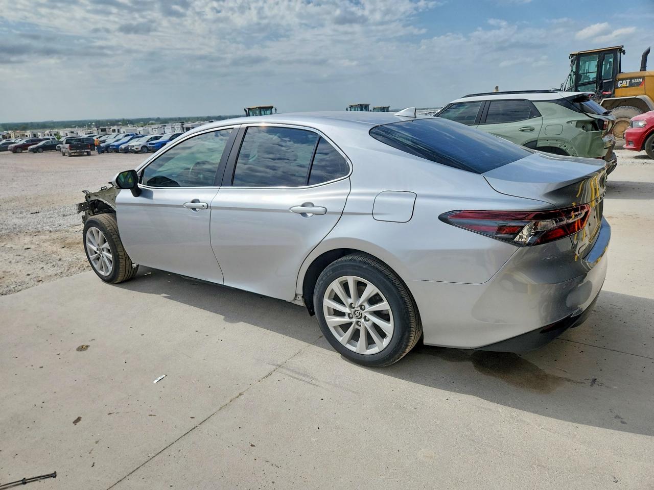 2022 TOYOTA CAMRY — снимка 2