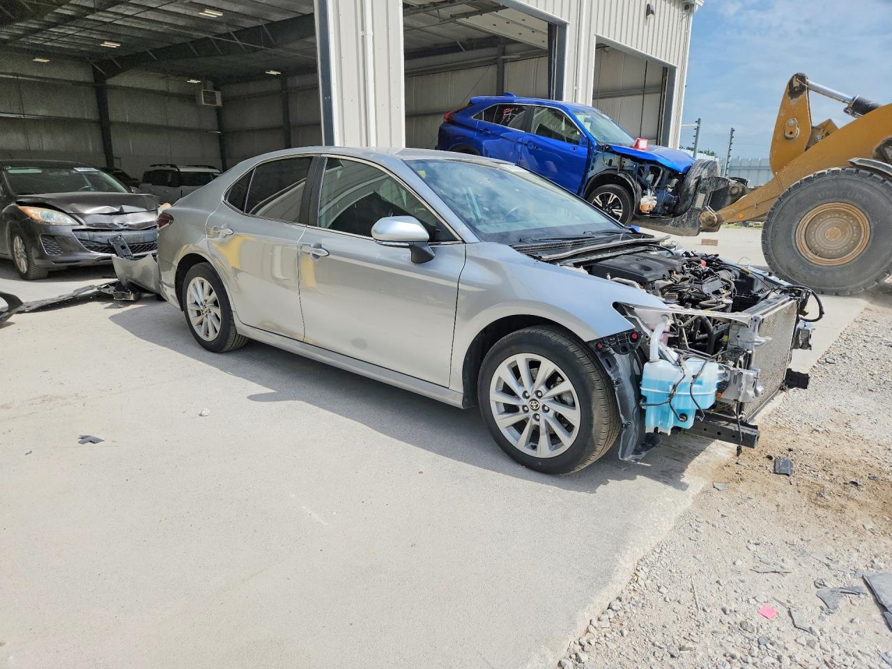 2022 TOYOTA CAMRY — снимка 4