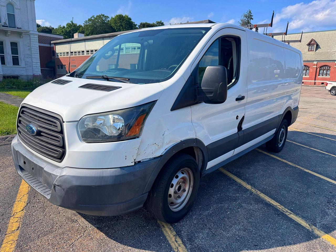 2015 FORD TRANSIT T-150 — снимка 2