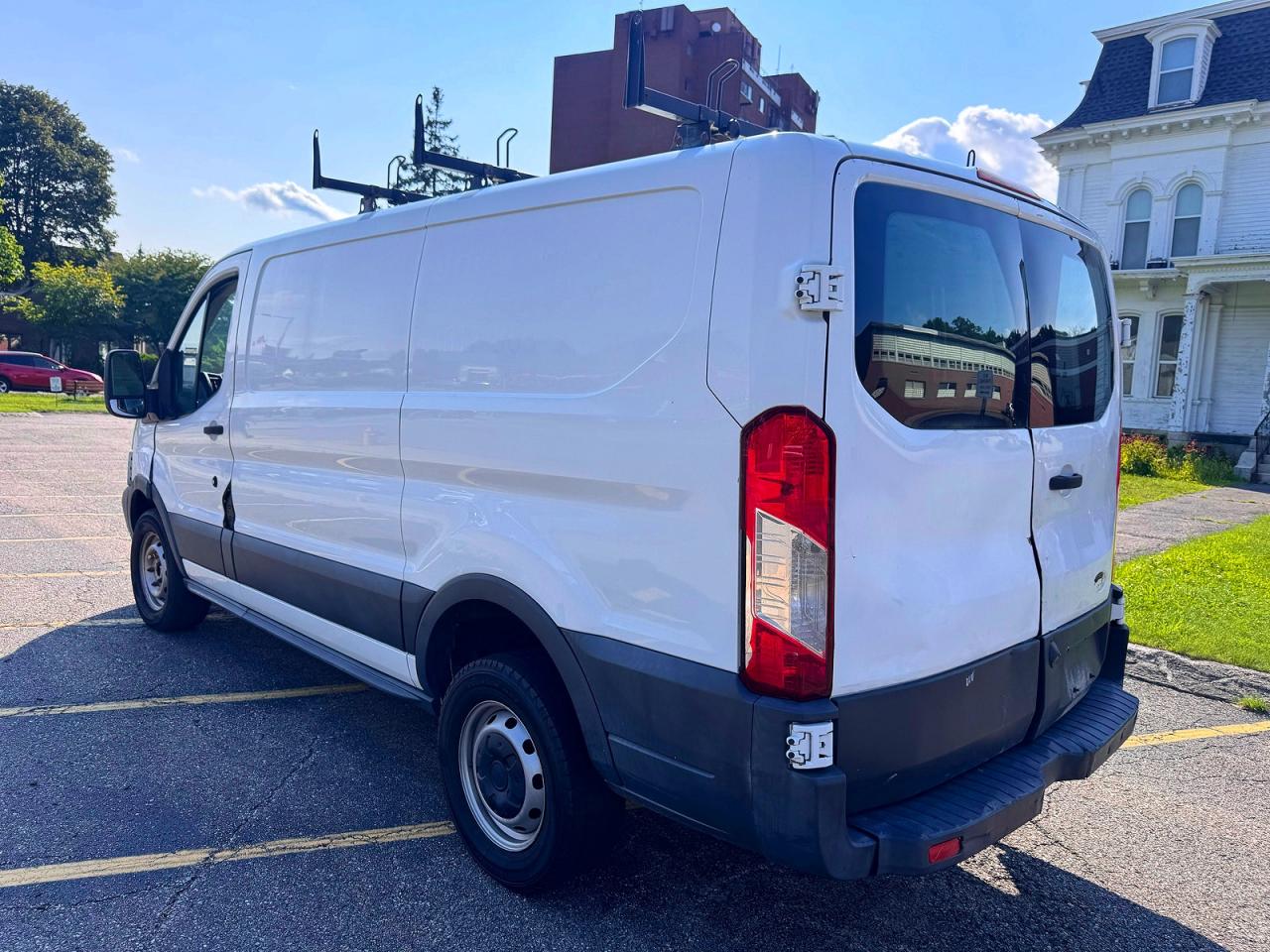 2015 FORD TRANSIT T-150 — снимка 3