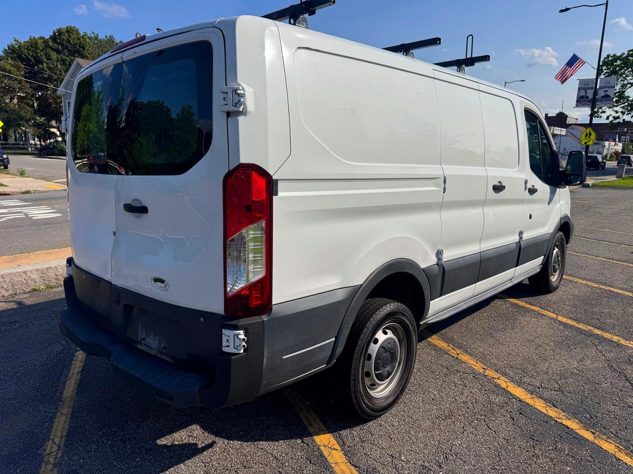 2015 FORD TRANSIT T-150 — снимка 4