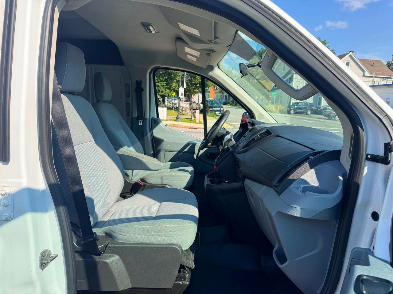 2015 FORD TRANSIT T-150 — снимка 5