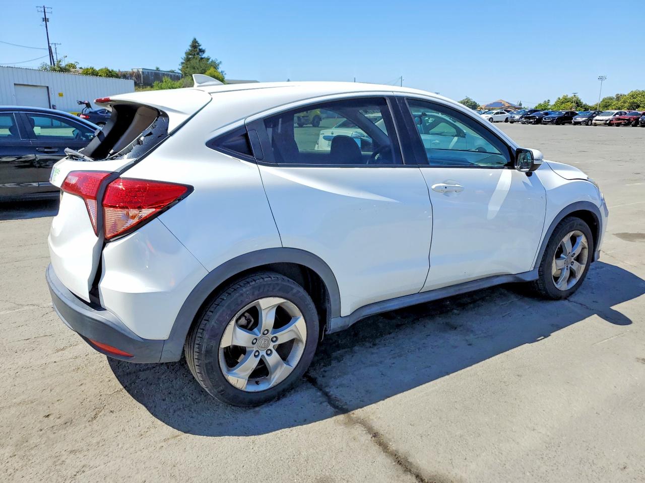 2016 HONDA HR-V EX — снимка 3