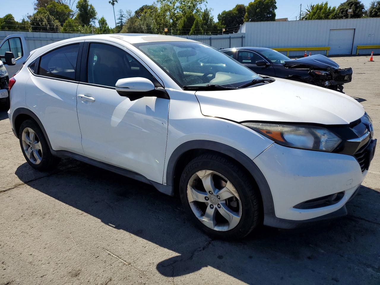 2016 HONDA HR-V EX — снимка 4
