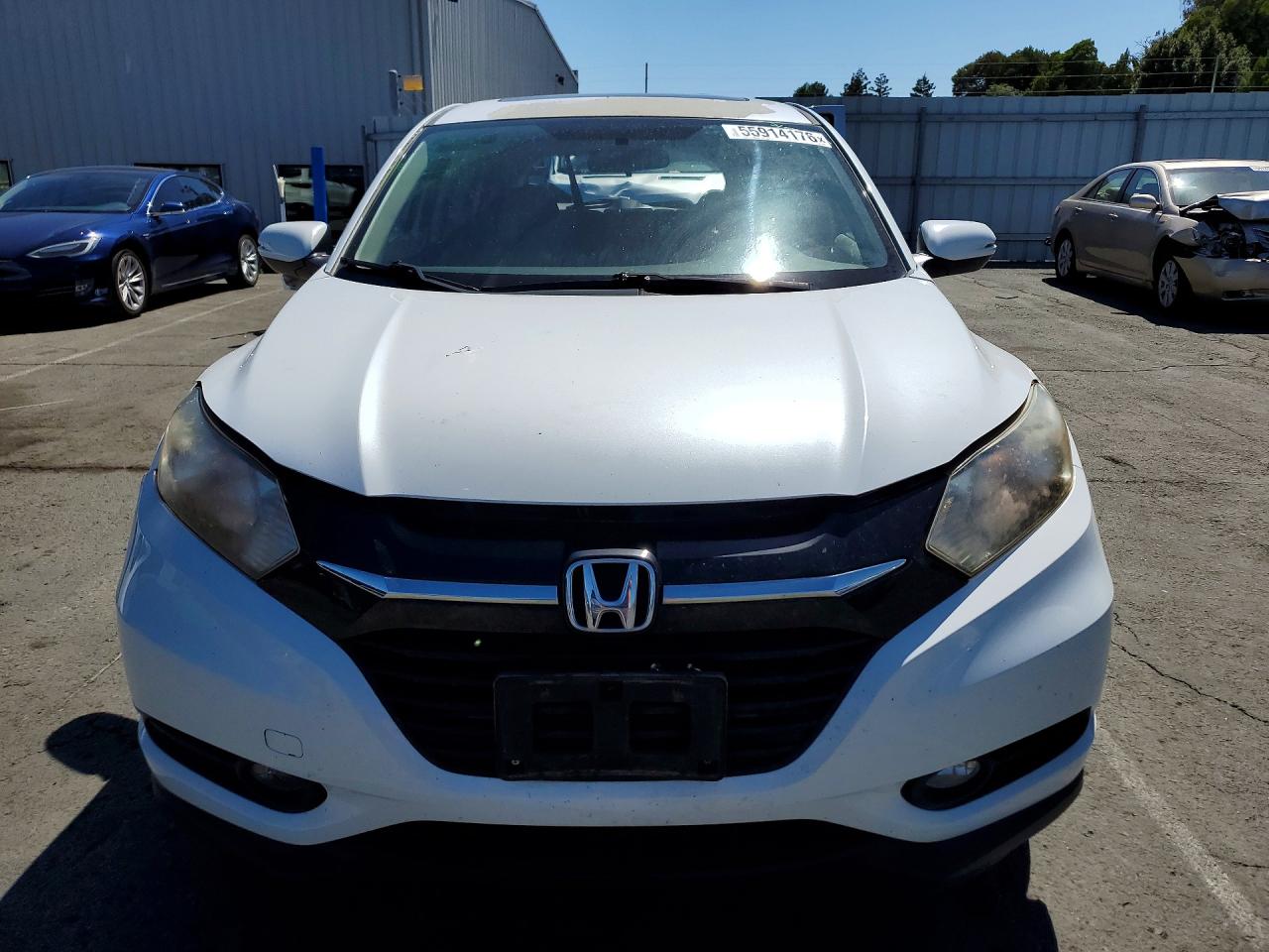 2016 HONDA HR-V EX — снимка 5