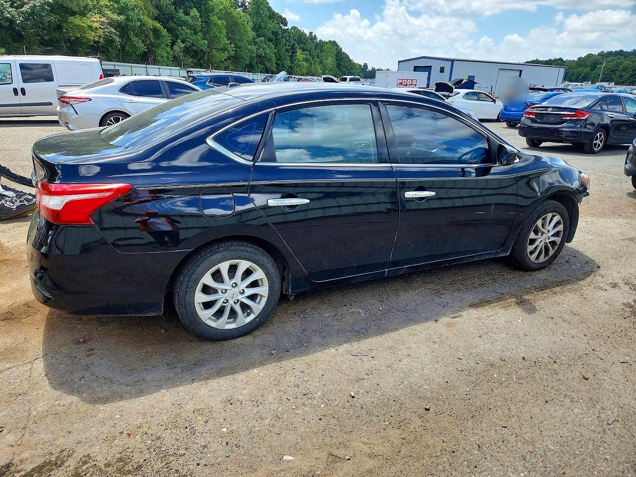 2019 NISSAN SENTRA SV — снимка 3