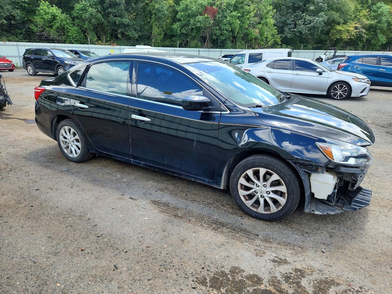 2019 NISSAN SENTRA SV — снимка 5