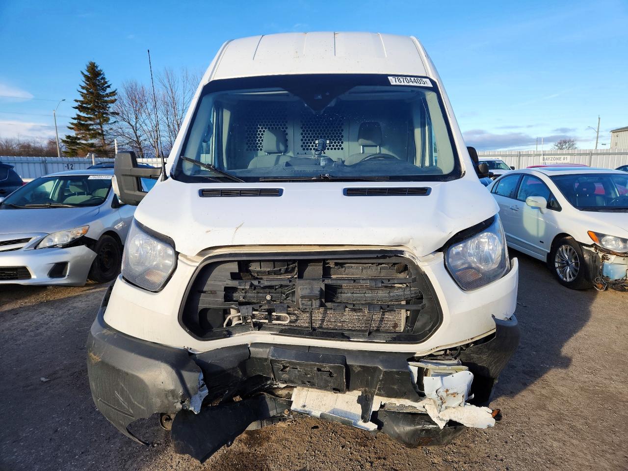 2019 FORD TRANSIT T-350 — снимка 5