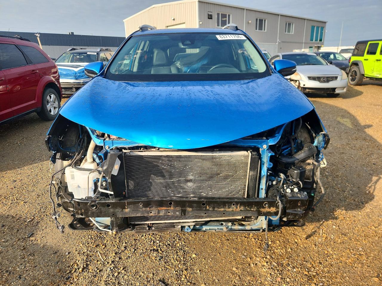 2016 TOYOTA RAV4 LIMITED — снимка 5