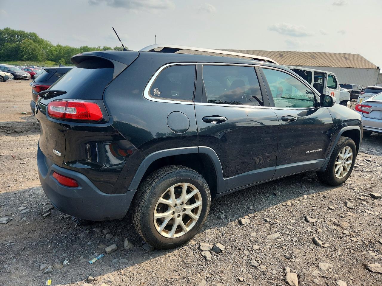 2015 JEEP CHEROKEE LATITUDE — снимка 3
