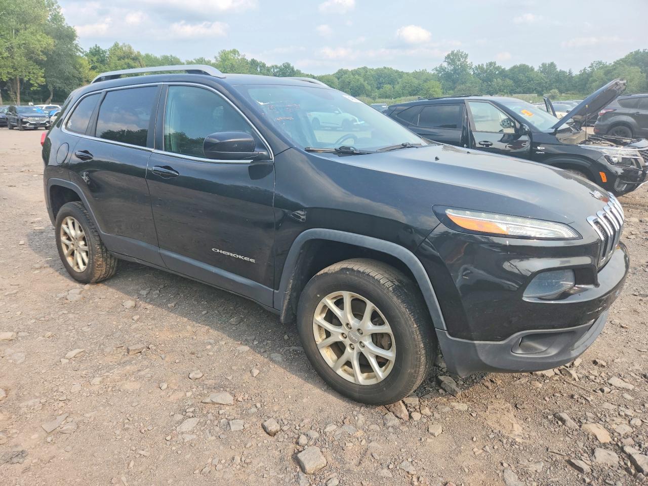 2015 JEEP CHEROKEE LATITUDE — снимка 4
