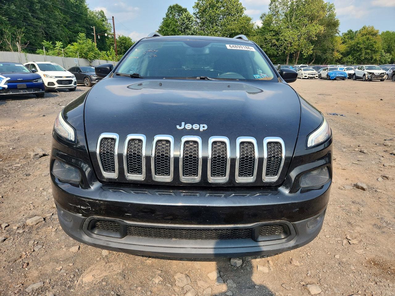 2015 JEEP CHEROKEE LATITUDE — снимка 5