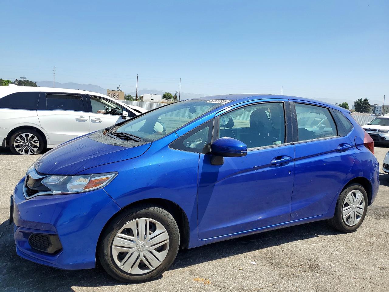 2019 HONDA FIT LX