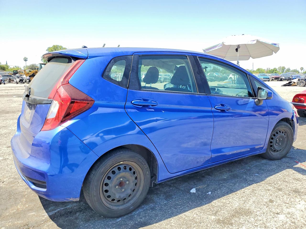 2019 HONDA FIT LX — снимка 3