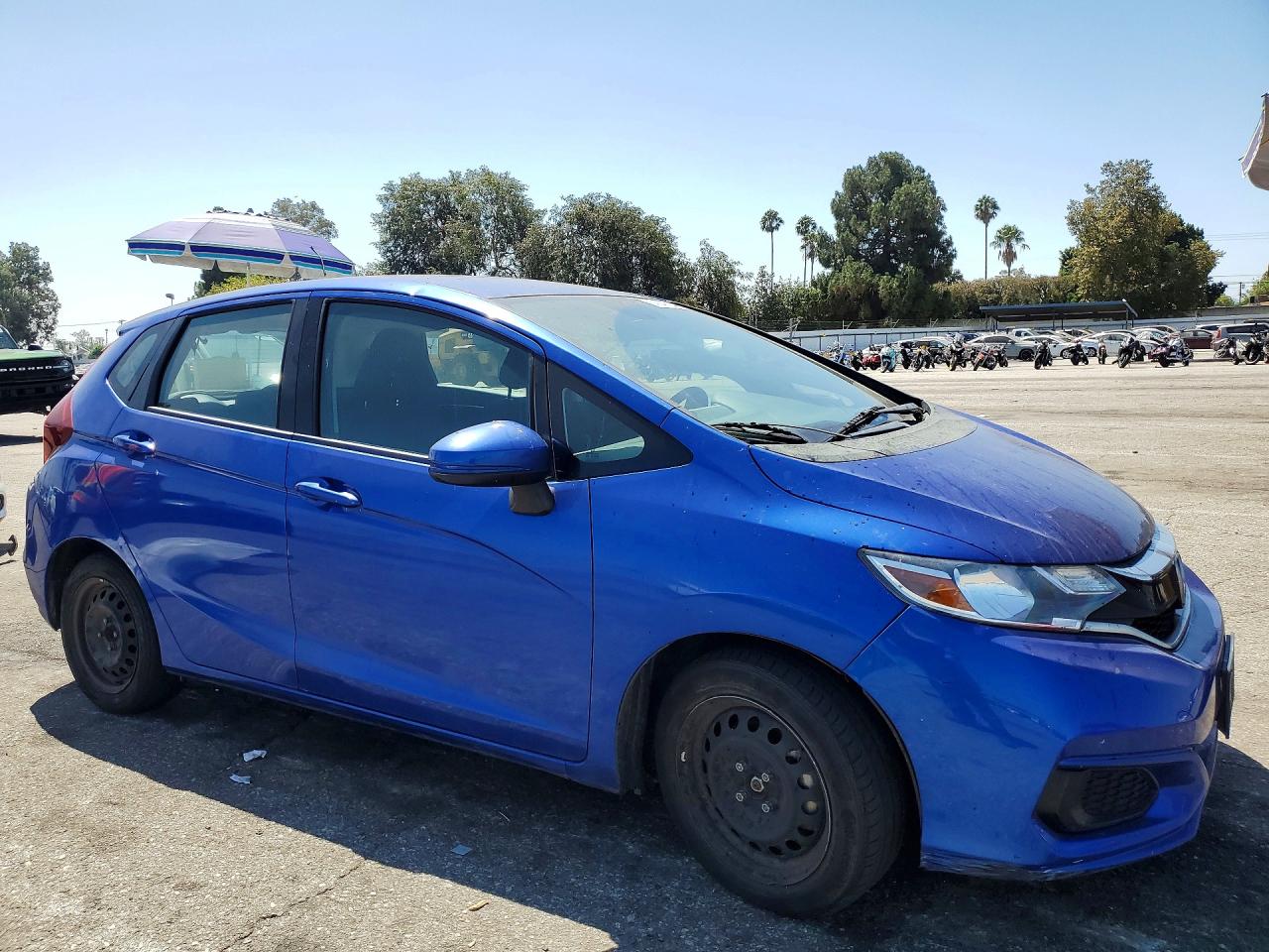 2019 HONDA FIT LX — снимка 4
