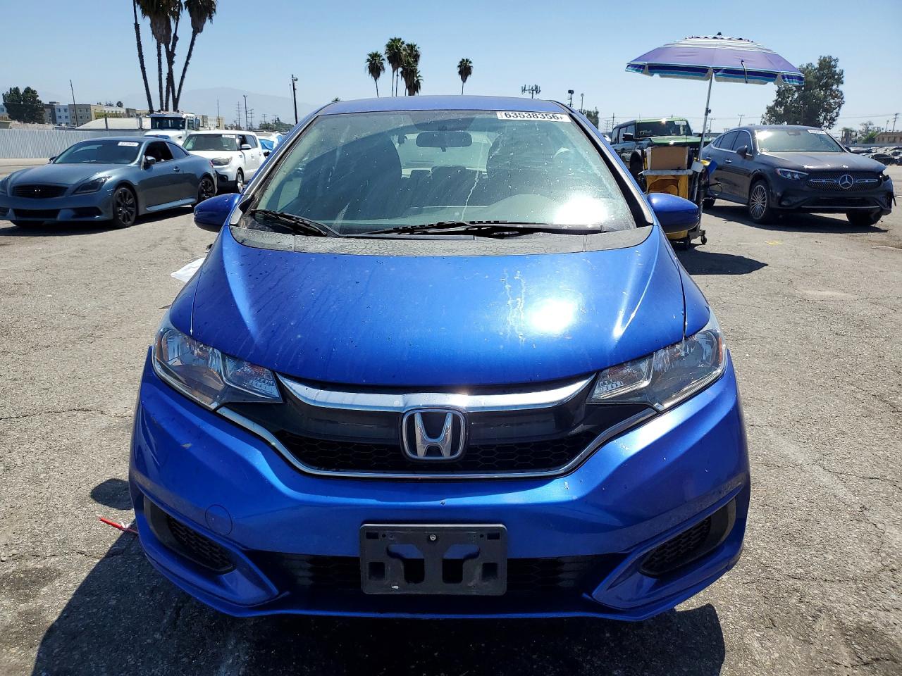 2019 HONDA FIT LX — снимка 5
