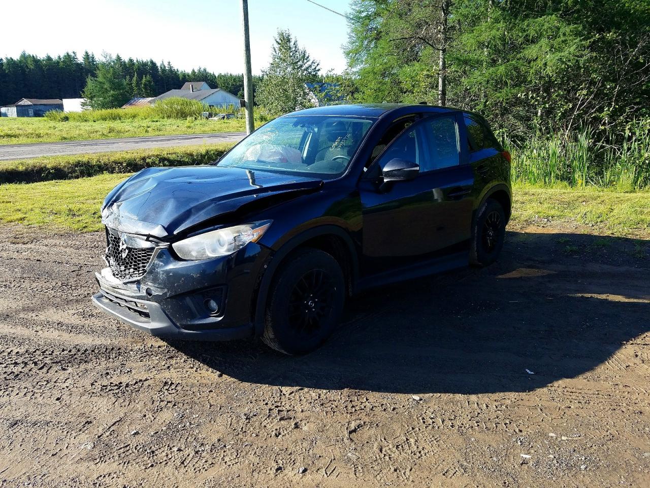 2015 MAZDA CX-5 TOURING