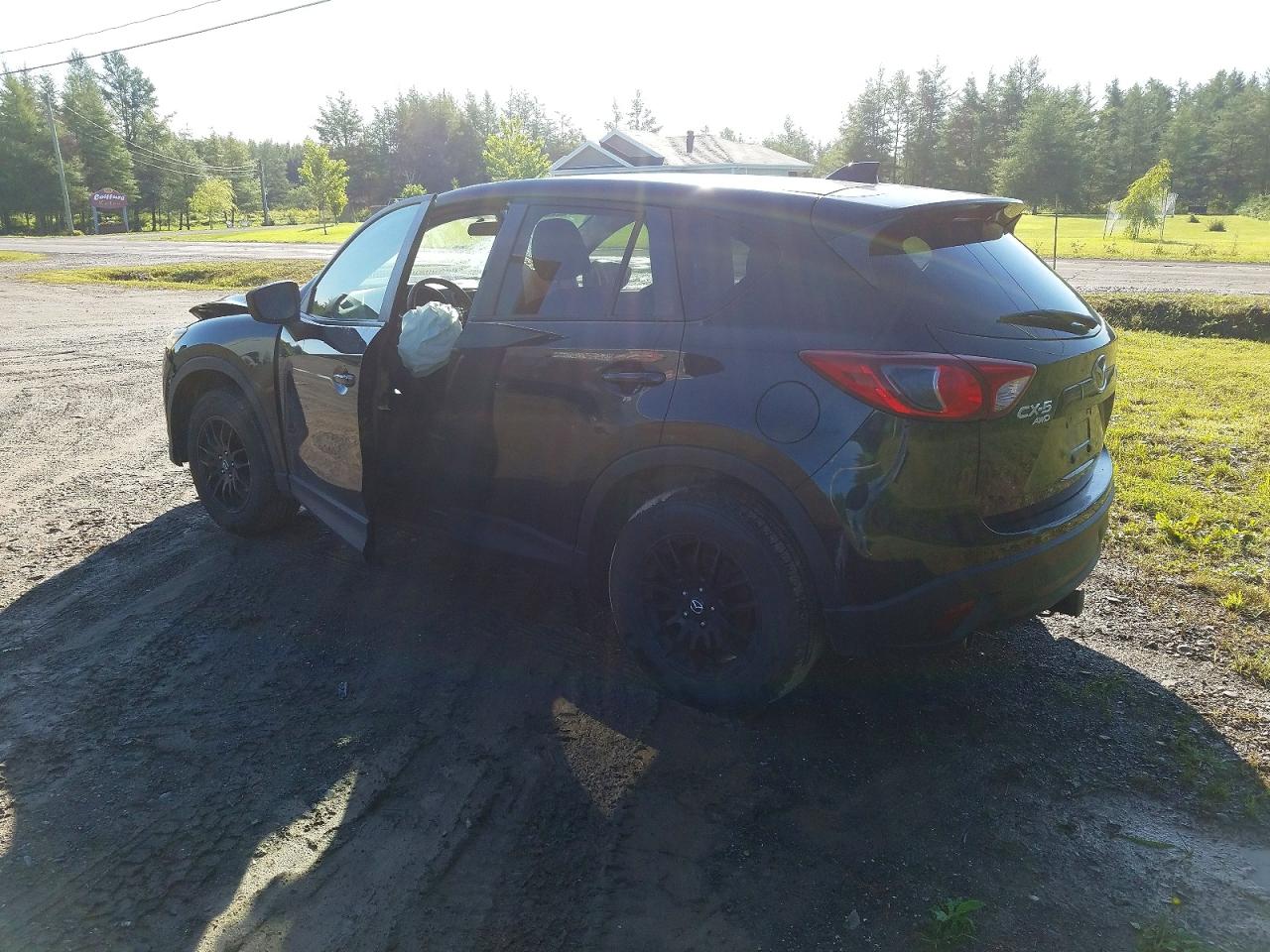 2015 MAZDA CX-5 TOURING — снимка 2
