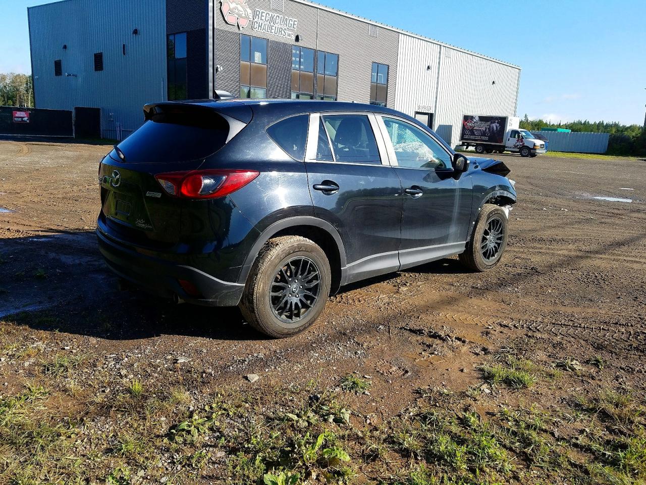2015 MAZDA CX-5 TOURING — снимка 3