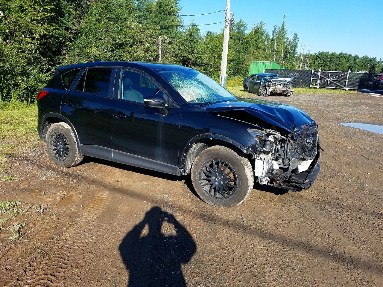 2015 MAZDA CX-5 TOURING — снимка 4