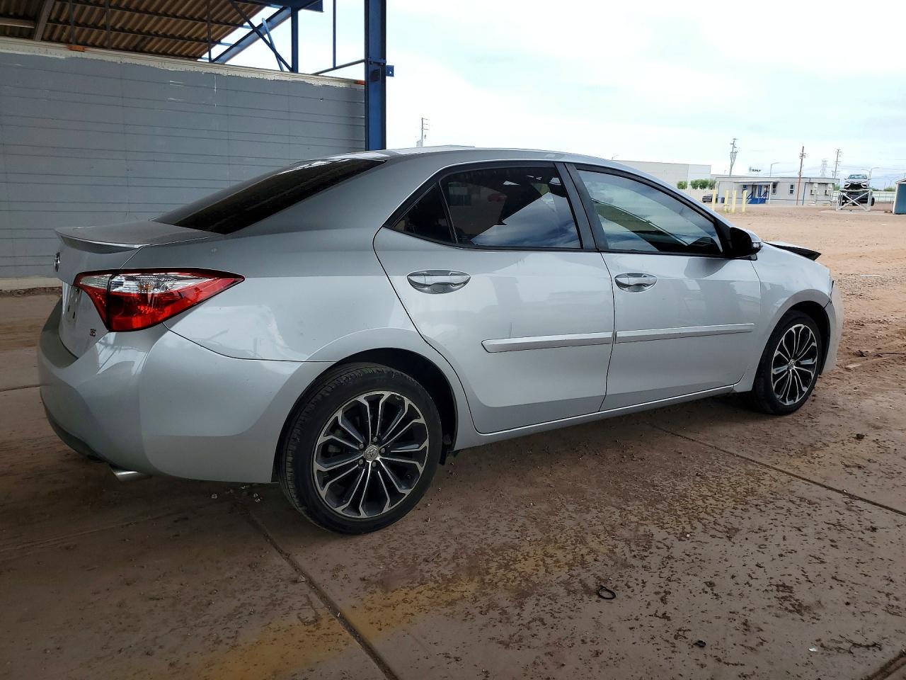 2016 TOYOTA COROLLA S PLUS — снимка 3