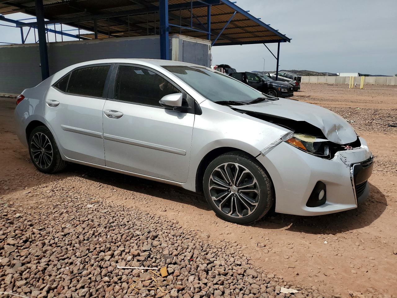 2016 TOYOTA COROLLA S PLUS — снимка 4
