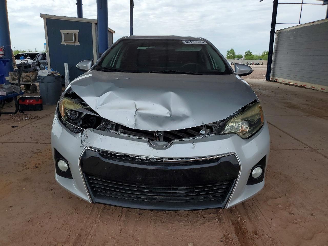 2016 TOYOTA COROLLA S PLUS — снимка 5